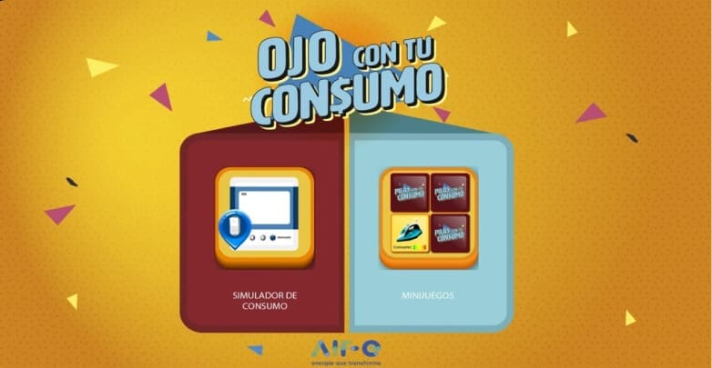 Consumo Demo 1